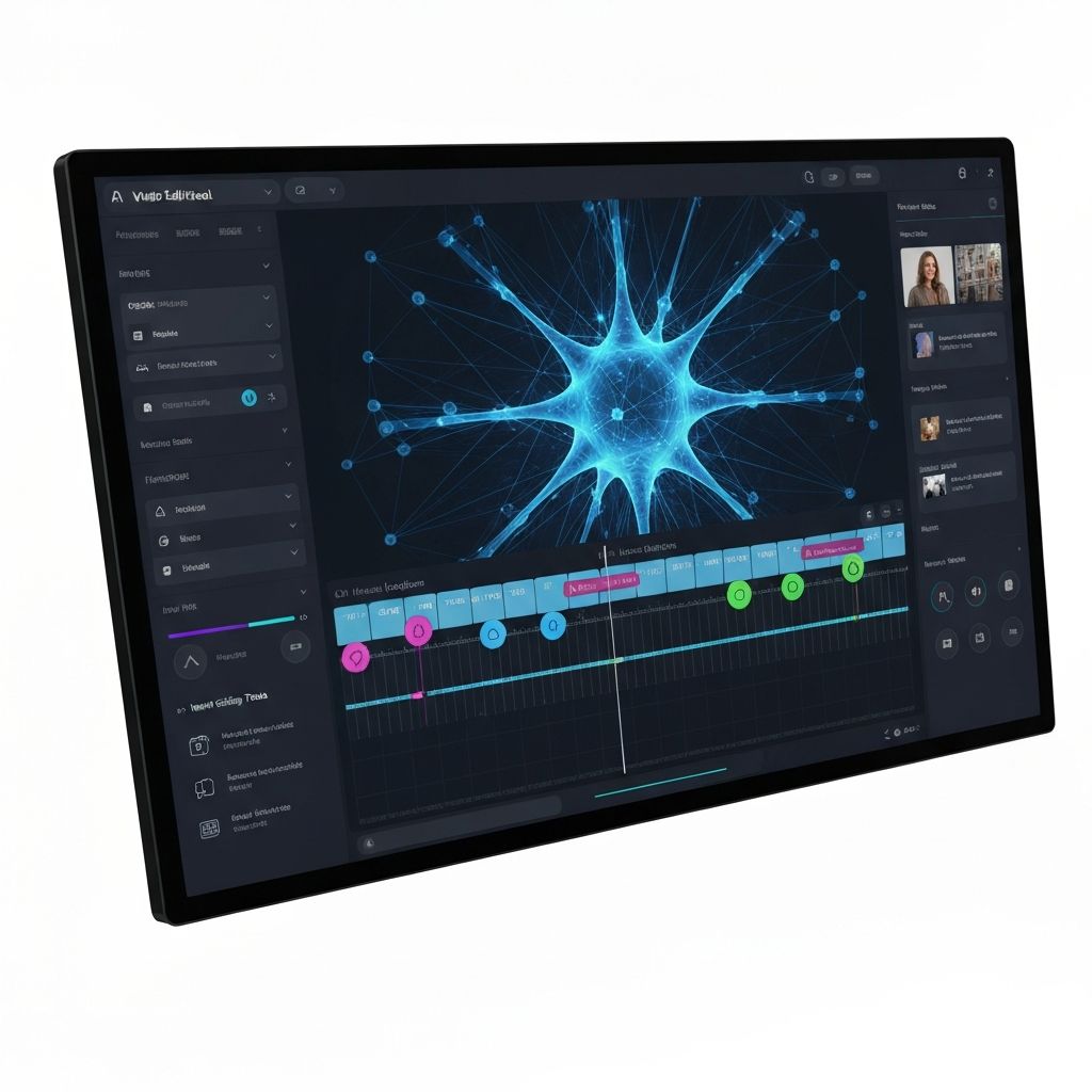 AI智能剪辑功能展示